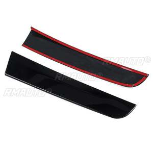 Paire d'extensions de spoiler latéral de hayon pour Nissan Patrol Y62 2010+ - Product Image 3