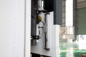 WE67K 135T3200 4+1 Axis Sheet <strong>Bending</strong> <strong>Machine</strong> <strong>Manual</strong> Adapter <strong>Bending</strong> <strong>Machine</strong> for Dies With Steel Ruler - Product Image 6