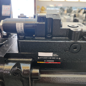 Pièces d'excavatrice Pompe à piston variable axiale Pompe à plongeur SHPV145G Série <span class=keywords><strong>SHPV</strong></span> Pompe à plongeur 57/74/98/131/141 pour ZX330-3 - Product Image 6