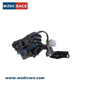 Vanne de commande de refroidissement du moteur WZDC RACE 16670-21010, vanne d'eau électronique pour Toyota - Product Image 1