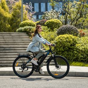 Bicicleta Eléctrica DUOTTS C29, Almacén del Reino Unido y la Unión Europea, Bicicleta Eléctrica Urbana, Batería de Litio de 48 V y 15 Ah, Bicicleta Eléctrica Urbana Rápida, Bicicleta Eléctrica de Montaña para Adultos - Product Image 1