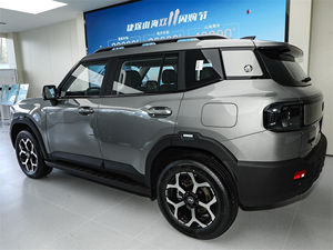 2024奇瑞捷特T1 SUV汽车T-1 T1自动PHEV 1.5T AWD豪华汽油汽油车左转向新车 - Product Image 6