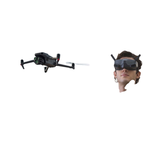 Drones intermédiaires prosumer avec contrôle par application et caméra FHD 1080p pour les amateurs et les créateurs de contenu - Product Image 1