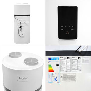 Calentador de Agua con Bomba de Calor Monobloque Haier de <span class=keywords><strong>Bajo</strong></span> Costo y Alta Temperatura, Todo en Uno, R134A, Bomba de Calor Doméstica para Agua Caliente - Product Image 3