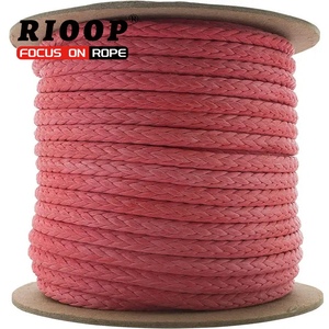 High Strength Synthetic 12 Strand UHMWPE Braided Rope Dock Line for Ship and Boat - Product Image 4