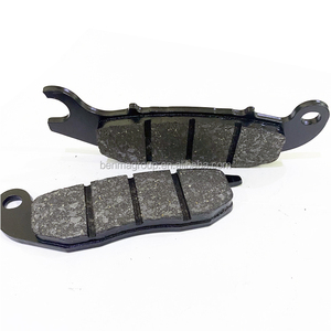 ผ้าเบรกหน้ารถมอเตอร์ไซค์ HF สำหรับ CMX <span class=keywords><strong>250</strong></span> C2 CRF <span class=keywords><strong>250</strong></span> <span class=keywords><strong>PCX</strong></span> 125 CRF300L CRE 125 อะไหล่ H0035 - Product Image 5