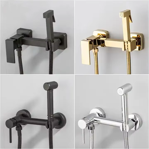 Настенный смеситель с одной ручкой - Product Image 2