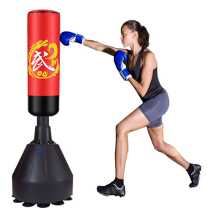 <span class=keywords><strong>Sac</strong></span> <span class=keywords><strong>de</strong></span> <span class=keywords><strong>frappe</strong></span> <span class=keywords><strong>de</strong></span> boxe Muay thai, <span class=keywords><strong>sac</strong></span> <span class=keywords><strong>de</strong></span> sable durable, pas cher - Product Image 2