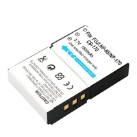 Batterie NP-170 1800mAh FNP85 pour Fujifilm FinePix Real 3D W3 CE Certifiée RoHS Vente en gros en vrac Premium Garantie de 12 mois