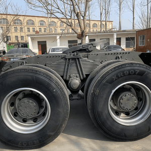 Tracteur d'<span class=keywords><strong>occasion</strong></span> Sinotruk Howo 371hp 375hp 10 Wheeler Cabin HW76 ou HW79 - Product Image 6