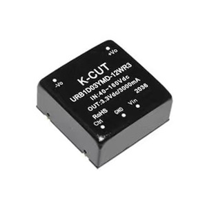 Module d'alimentation DC-DC URB1D03YMD-12WR3, circuit intégré, composant électronique - Product Image 1