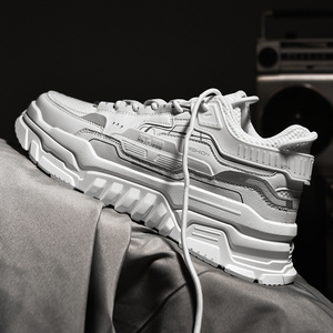 Vendita calda low MOQ <span class=keywords><strong>future</strong></span> mech style moda uomo casual scarpe sportive scarpe da corsa sport da uomo - Product Image 1