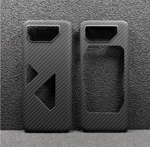 Coque de téléphone en fibre de carbone pour coque en fibre d'aramide <span class=keywords><strong>ASUS</strong></span> <span class=keywords><strong>Rog</strong></span> 7/7pro - Product Image 2