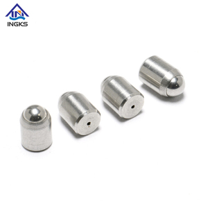 Pasador de Resorte de Acero Inoxidable 304 de 2mm-12mm de Diámetro, Pasador de Bola con Resorte de Ajuste Suave - Product Image 3