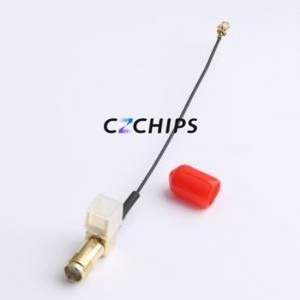 KH-IPEX-SMAKWE5-RG0.81-B080H RF Cable RF Whole Sale Electronic Component Chips Supplier & BOM Service - Product Image 1