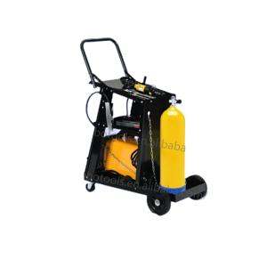 Chariot d'atelier pour la réparation automobile avec tiroirs à outils Chariot d'atelier pour la réparation automobile - Product Image 6