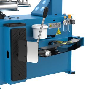 Hc8100 + hw9200 hauvrex lốp xe máy Changer + Bán tự động xe cân bằng bánh xe Combo Hướng dẫn sử dụng dữ liệu đầu vào lốp xe máy - Product Image 4