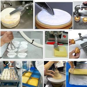 Máy tính để bàn-Phong cách tự động sô cô la Croissant bánh mì điền máy cấp thực phẩm thép không gỉ đa chức năng năng suất cao - Product Image 3