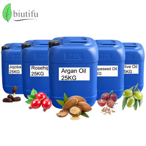 סין מספקת שמנים נשאים אורגניים בכבישה קרה באיכות גבוהה (זרעי ורד, נבט חיטה, זרעי ענבים) לתעשיית הקוסמטיקה, שירותי ייצור לפי הזמנה (OEM/ODM). - Product Image 1