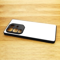 Casing HP TPU 2D Sublimasi untuk Seri Infinix Note, Dapat Dicetak Sendiri, Bahan Karet Lunak untuk Infinix Note 50 Pro 4G