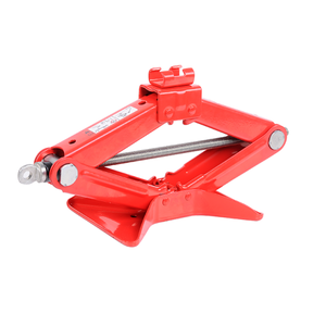 แม่แรงยกฉุกเฉินเหล็กคุณภาพสูง OEM ขนาด 2 ตัน แบบกรรไกร สำหรับมาตรฐานยุโรป - Product Image 1