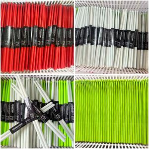 <span class=keywords><strong>Baquetas</strong></span> de Nailon 5A que Brillan en la Oscuridad, Marca OEM, Venta al por Mayor de Fábrica, Modelo A-DS22, Hechas en China - Product Image 5