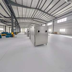 Lyophilisateur professionnel de 100 kg pour la recherche biotechnologique, la culture cellulaire, le développement de vaccins - Product Image 1