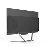 Komputer All in One PC Desktop 23,6 Inci I3 I5 I7 1920X1080 Intel Celeron Komputer Gaming All in One PC