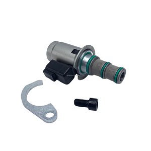 25/220804 25220804挖掘机液压先导电磁阀，用于JCB 3CX 4CX 12v工程机械零件 - Product Image 2