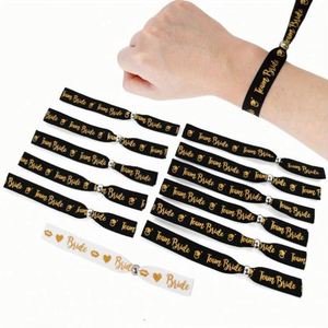 สายรัดข้อมือผ้าทอสำหรับงานเทศกาล กีฬา ขายส่ง จำนวนมาก แบบใช้แล้วทิ้ง สำหรับการระบุตัวตน - Product Image 1