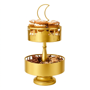 Los artículos de regalo son productos de primera calidad diseñados para ocasiones especiales como Ramadán, Eid, bodas, festivales y celebraciones. Decoración de Lujo - Product Image 1
