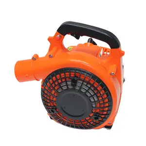 Taşınabilir hafif EB260 iki zamanlı benzinli blower üfleme yaprakları/toz/kar üfleyici/rüzgar yangın söndürücü