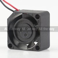 Nuevo y Original Sunon 12V 24V 48V DC 5V 0,88 W AC EC 2010 20X20X10MM 2CM Inversor Notebook Ventilador de refrigeración de dos cables para portátil