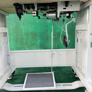 LVBU-1592 công nghiệp đôi kim chuỗi khâu máy may đa kim đàn hồi - Product Image 6