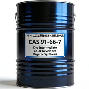 Intermediario de Síntesis Orgánica N,N-Dietilanilina CAS 91-66-7 ≥99.5% |   Producción de Tintes - Product Image 5