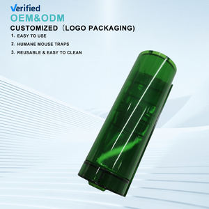 Trampa para Ratones Portátil, Ecológica y Eficaz, de Última Generación, Eliminación Rápida, Sensible, Control de Roedores, para Ratones Pequeños y Grandes, Túnel Resistente - Product Image 3