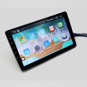 9 inch 7 inch Android 11 màn hình xe DVD đa phương tiện Player với DSP camera âm thanh xe hơi hệ thống - Product Image 2