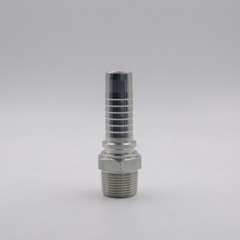New High Quality Jic Npt Hydraulic