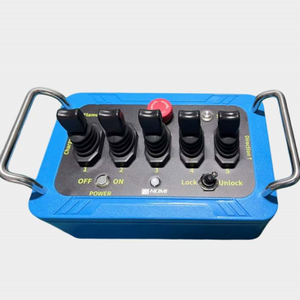 Long Distance Transmission Hydraulic Proportional <b>Wireless</b> Remote <b>Controller</b> - Product Image 1