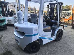 รถยกดีเซล TCM FD30 T6 มือสอง รับน้ำหนัก 3 ตัน 3 สปีด ระยะยก 4.5 เมตร ผลิตในญี่ปุ่น พร้อมเครื่องยนต์ แบริ่ง เกียร์ และมอเตอร์ - Product Image 6