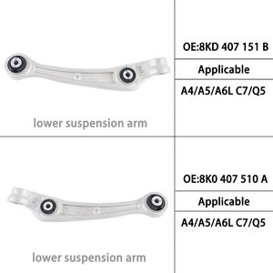 8k0407152f 8k0407151f Ophangarm Fou Audi A4 A5 S5 Q5 A6l C7 Macan Onderzwaaiarm 8kd407152c 8kd407151c - Product Image 6