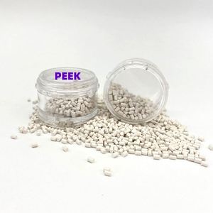 Fournisseurs de PEEK, prix des granulés de résine PEEK renforcés de fibres de verre GF 10 15 20 30 GFR - Product Image 2