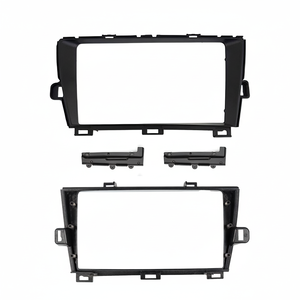 Pantalla para Auto Jiawell de 9 Pulgadas Compatible con Carplay y Android Auto, Navegación GPS, Cámara FM, Reproductor de DVD para <span class=keywords><strong>Toyota</strong></span> <span class=keywords><strong>Prius</strong></span> 2009-2015 - Product Image 3