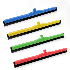 Factory Direct 55cmMulticolor EVA <strong>Floor</strong> <strong>Squeegee</strong> kitchen accessories Handle Industrial Wet <strong>Squeegee</strong> for Window Cleaning - Product Image 6