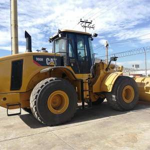 Cargador de ruedas usado CAT 966H, CAT 966 950 966H 950F, Cat 950F - Product Image 5