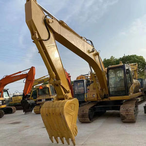 รถขุด320C สำหรับแมวหนอนใช้แล้วนำเข้าจากญี่ปุ่นมี320D 320CL คุณภาพสูง320D2 320CL 320B - Product Image 1