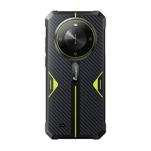 Teléfono Inteligente Resistente F105, Pantalla de 6.75 Pulgadas, Android 14, Octa Core MT8768, Cámara Trasera de 20MP, 4+64GB, Batería de 10300mAh, Versión Global Fossibot - Product Image 6