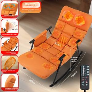 Freizeit Schaukel massage stuhl Multifunktion aler intelligenter Ganzkörper Kleines Knet gerät Home Lazy Zero Gravity Massage stuhl - Product Image 3