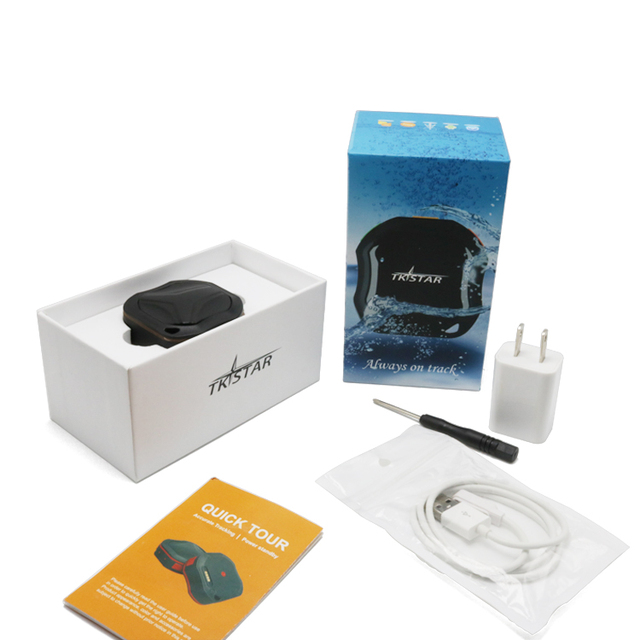 Personal Tracker Mini GPS Tracking Device Waterproof GPS Car GSM/GPRS Veicular for Kids Elders Pet SOS Lifetime Free Platform