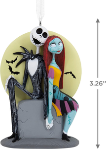 Accesorios <span class=keywords><strong>de</strong></span> Halloween <span class=keywords><strong>Pesadilla</strong></span> <span class=keywords><strong>antes</strong></span> <span class=keywords><strong>de</strong></span> <span class=keywords><strong>Navidad</strong></span> Colgante Dibujos animados <span class=keywords><strong>Jack</strong></span> <span class=keywords><strong>Sally</strong></span> Figura acrílica Adornos colgantes - Product Image 5